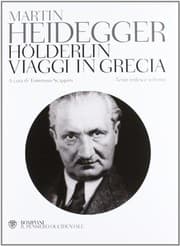 Tapa de HEIDEGGER, MARTIN - HOLDERLIN.
