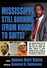 Tapa de MISSISSIPPI STILL BURNING