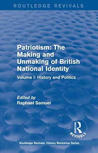 Tapa de Patriotism