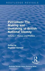Tapa de Patriotism