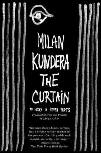 Tapa de The Curtain