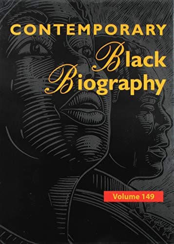 Tapa de Contemporary Black Biography