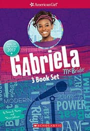 Tapa de Gabriela 3-Book Box Set