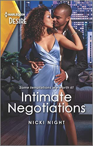 Tapa de Intimate Negotiations