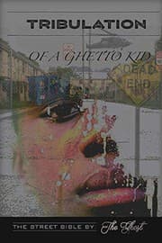 Tapa de Tribulation Of A Ghetto Kid