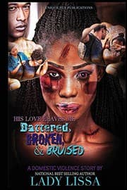 Tapa de His Love Leaves Me Battered, Broken & Bruised