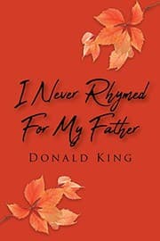 Tapa de I Never Rhymed for My Father