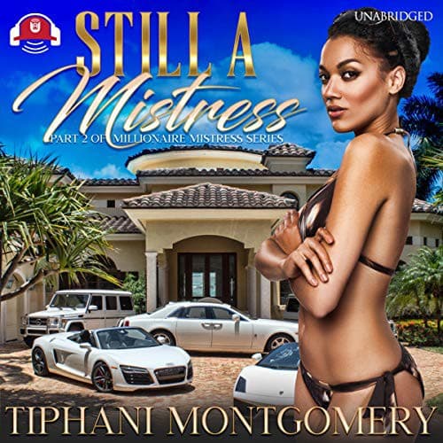 Tapa de Still a Mistress