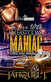 Tapa de In Love With An East Coast Maniac 2