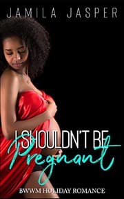 Tapa de I Shouldn't Be Pregnant