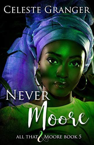 Tapa de Never Moore
