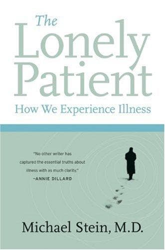 Tapa de The Lonely Patient