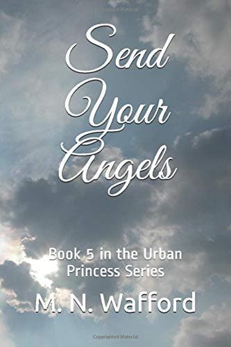 Tapa de Send Your Angels