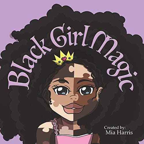 Tapa de Black Girl Magic