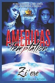Tapa de America's Temptation