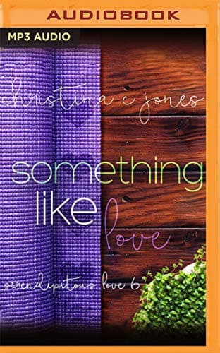 Tapa de Something Like Love