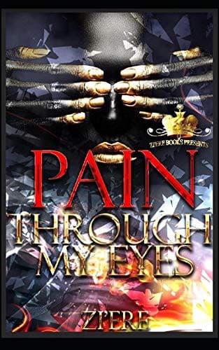 Tapa de Pain Through My Eyes