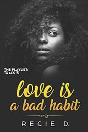 Tapa de Love is a bad habit