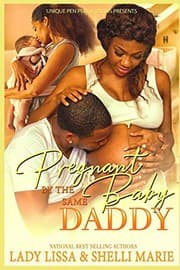 Tapa de Pregnant by the Same Baby Daddy