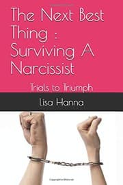 Tapa de The Next Best Thing : Surviving A Narcissist