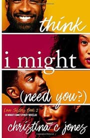 Tapa de I Think I Might Need You