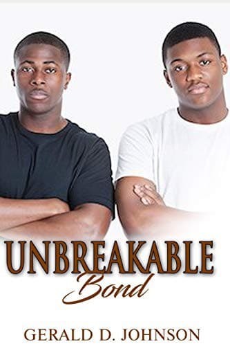 Tapa de Unbreakable Bond