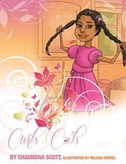 Tapa de Curls & Coils