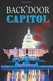 Tapa de Back'Door Capitol