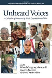 Tapa de Unheard Voices