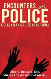Tapa de Encounters with Police