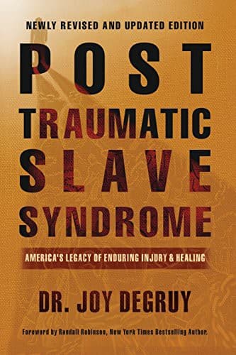 Tapa de Post Traumatic Slave Syndrome