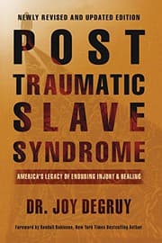 Tapa de Post Traumatic Slave Syndrome