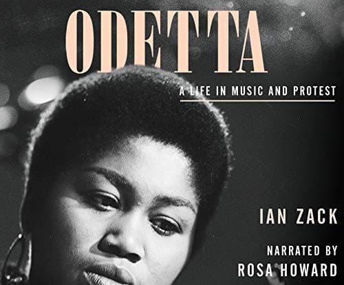 Tapa de Odetta