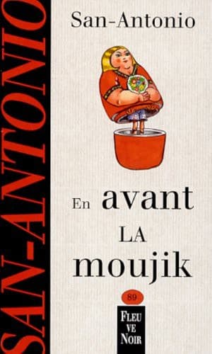 Tapa de En avant la moujik!