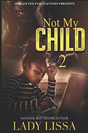 Tapa de Not my Child 2