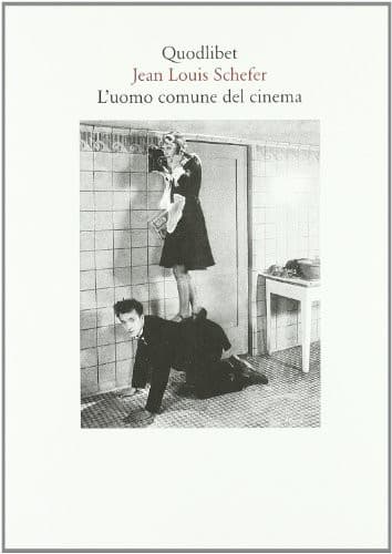 Tapa de L'uomo comune del cinema