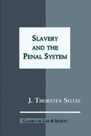Tapa de Slavery and the Penal System