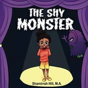 Tapa de The Shy Monster