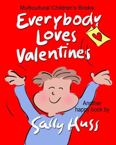 Tapa de EVERYBODY LOVES VALENTINES