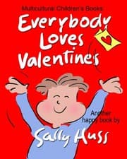 Tapa de EVERYBODY LOVES VALENTINES