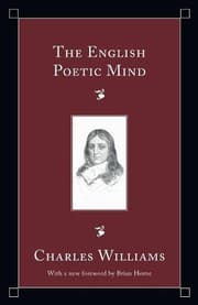 Tapa de The English Poetic Mind