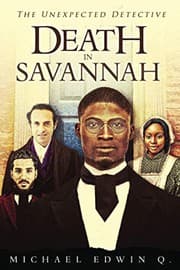 Tapa de Death in Savannah