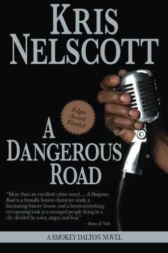 Tapa de A Dangerous Road