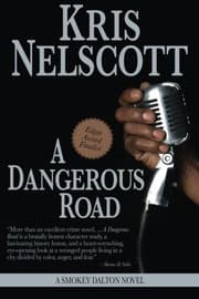 Tapa de A Dangerous Road