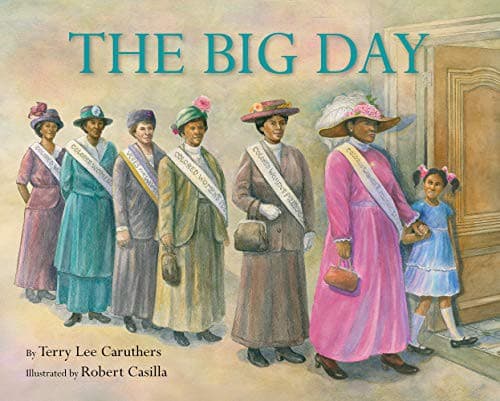 Tapa de The Big Day