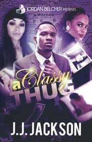 Tapa de A Classy Thug