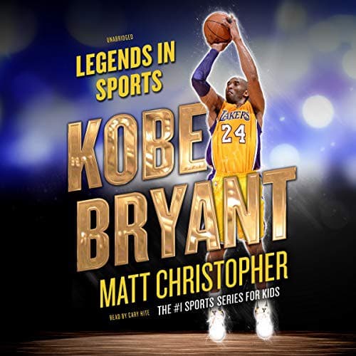 Tapa de Kobe Bryant