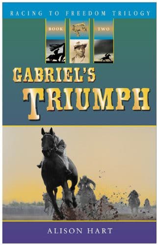 Tapa de Gabriel's Triumph