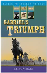Tapa de Gabriel's Triumph