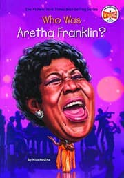 Tapa de Who Was Aretha Franklin?